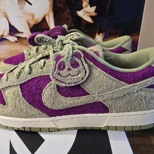 Nike Dunk Low Retro SE Panda Monium Pack Viotech Mens Sneakers IB2990-500 SZ 10